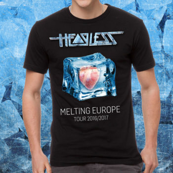 Melting Europe Tour T-Shirt